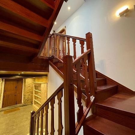 Apartamento Del S XVI En El Casco Historico De ลูอันโก ภายนอก รูปภาพ