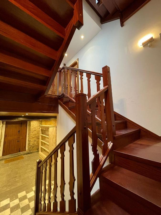 Apartamento Del S XVI En El Casco Historico De ลูอันโก ภายนอก รูปภาพ