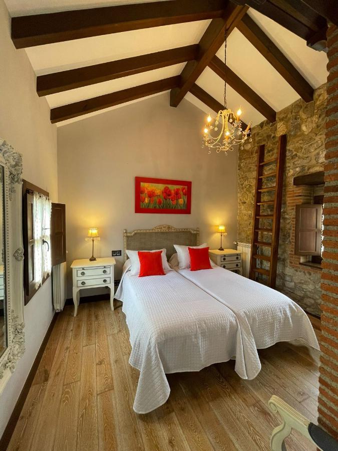 Apartamento Del S XVI En El Casco Historico De ลูอันโก ภายนอก รูปภาพ