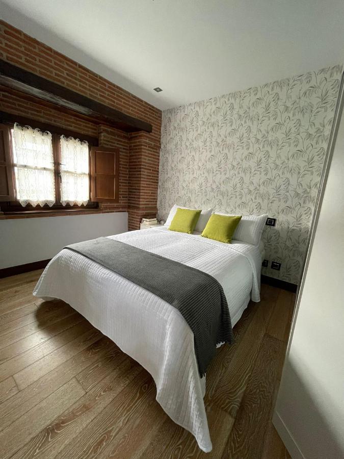 Apartamento Del S XVI En El Casco Historico De ลูอันโก ภายนอก รูปภาพ